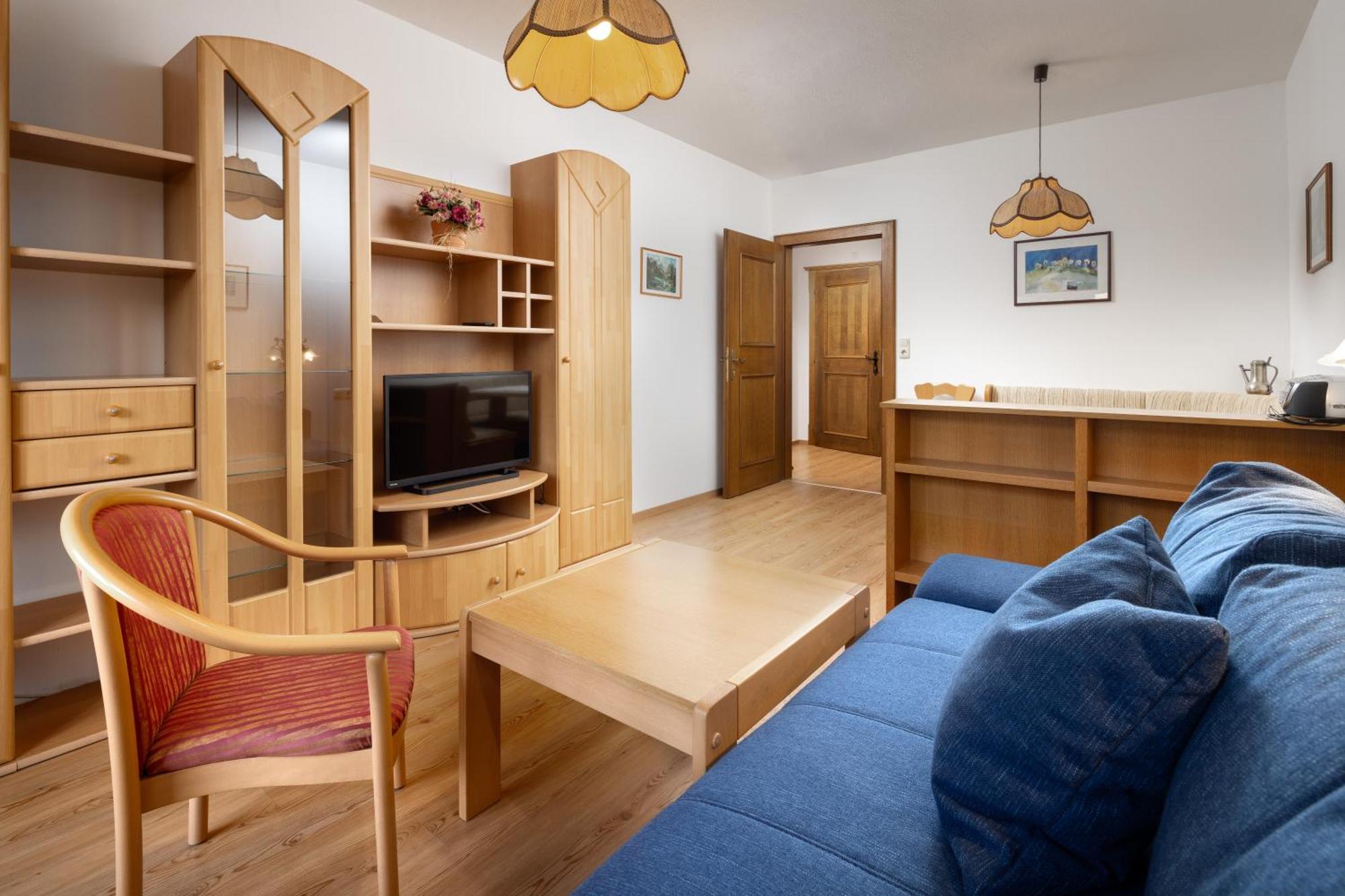 Gaestehaus Vorderegger Вальд  Экстерьер фото