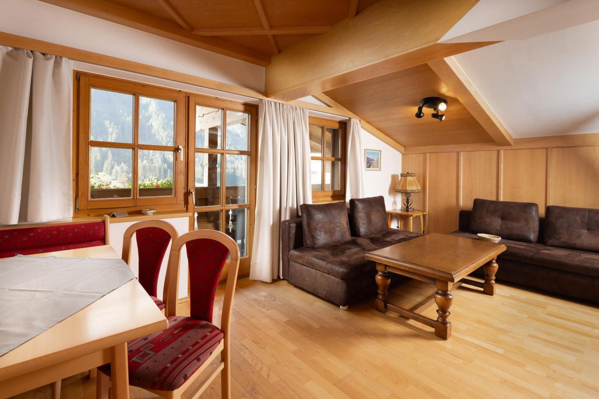 Gaestehaus Vorderegger Вальд  Экстерьер фото